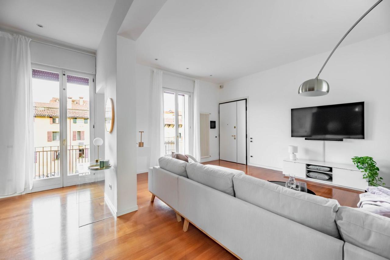 Specola Magical View Apartment Padoue Extérieur photo